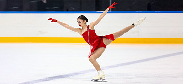 Новый сезон российского фигурного катания